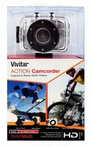 Comprar Vivitar Dvr785hd Hd Cámara De Acción Impermeable Camcorder