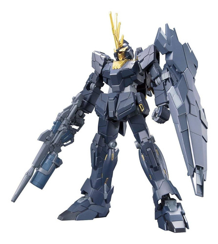 Bandai Hg 1/144 Model Kit Unicorn Gundam 02 Banshee Norn