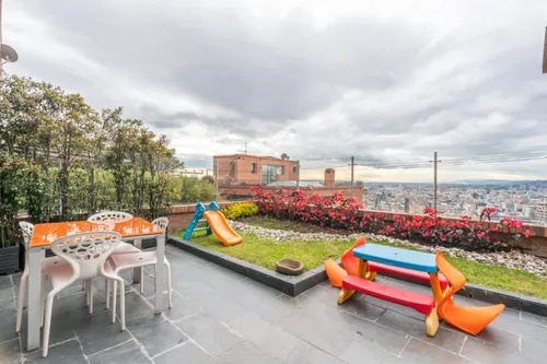 Apartamento En Venta En Chicó Alto. Cod V13787