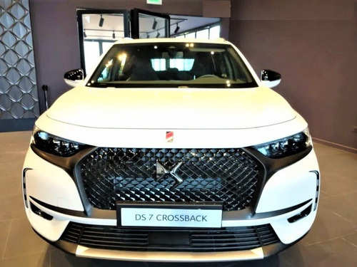 Ds7 Performance Line Motor 1.6 Nafta 165cv 0km 2021