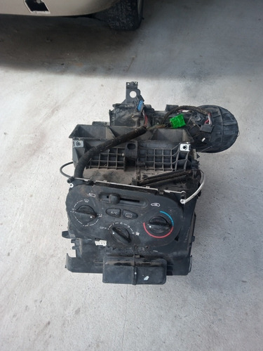 Caja De Calefacción Con Radiador Completa Peugeot 207 