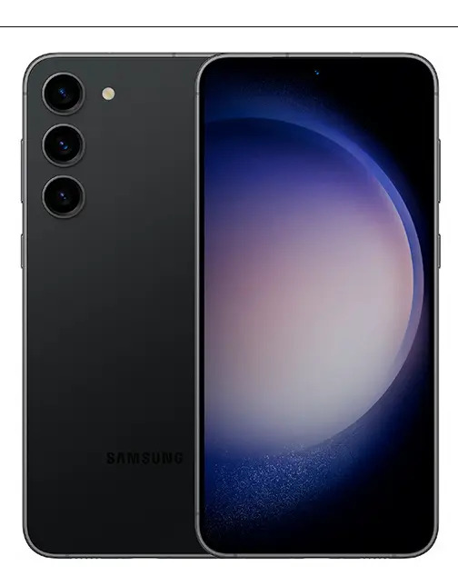 Smartphone Samsung Galaxy S23+ 5g, 256 gb, 8 gb de RAM, pantalla 6.6 color negro