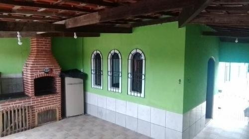 Casa A 900 Metros Da Praia No Bopiranga - Itanhaém 6412 Npc