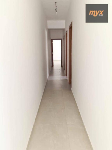 Imagem 17 de 18 de Sobrado Com 3 Dormitórios À Venda, 110 M² Por R$ 550.000,00 - Macuco - Santos/sp - So0506