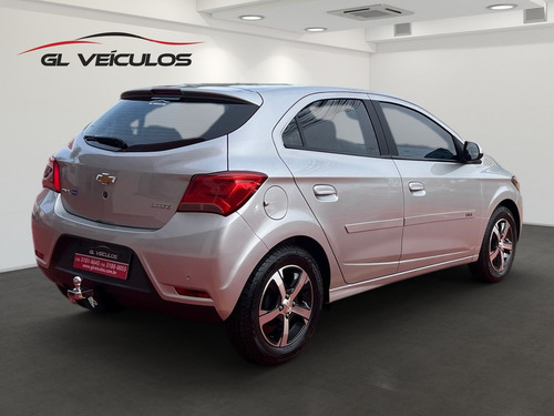 Chevrolet Onix HATCH LTZ 1.4 8V FlexPower 5p Mec.