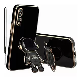 Funda Para Huawei Honor 9x Pro / Y9s + Soporte + Correas