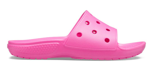 Crocs Classic Slides Kids Rosado 206396-6qq