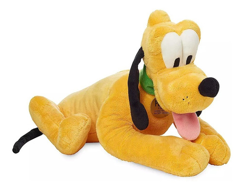 Pluto, Peluche Pluto Mediano Original Disney