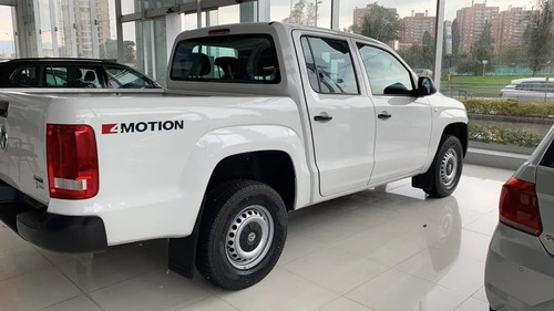 Imagen 5 de 15 de Volkswagen Amarok Trendline T 2023 Unica Unidad