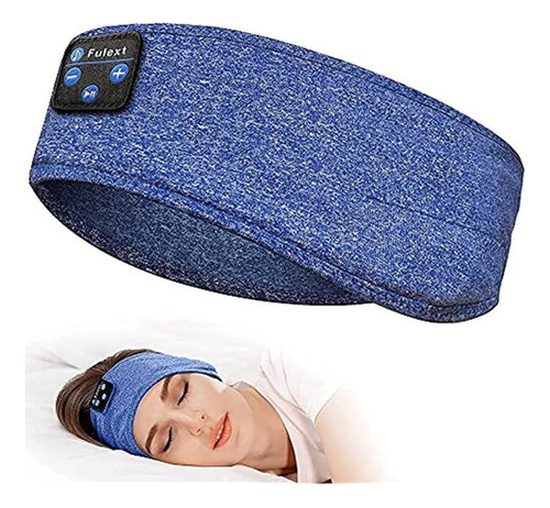 Auriculares Para Dormir Diadema Para Dormir Con Bluetooth, P