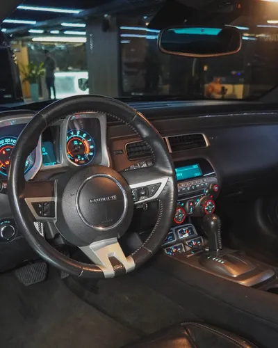 Chevrolet Camaro 6.2 Ss