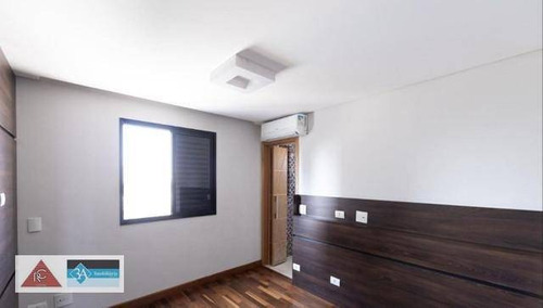 Imagem 14 de 24 de Apartamento Com 3 Suítes - Mooca - São Paulo/sp - Ap6669