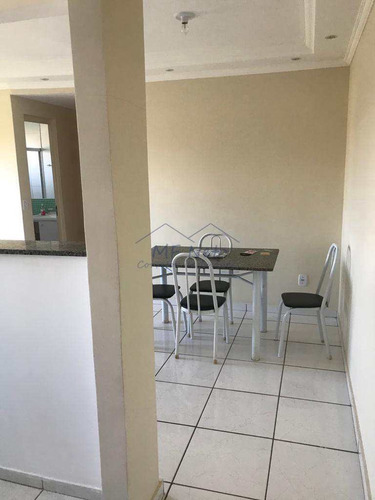 Imagem 5 de 19 de Apartamento Com 2 Dorms, Residencial Eldorado, Pirassununga - R$ 165 Mil, Cod: 10131813 - V10131813