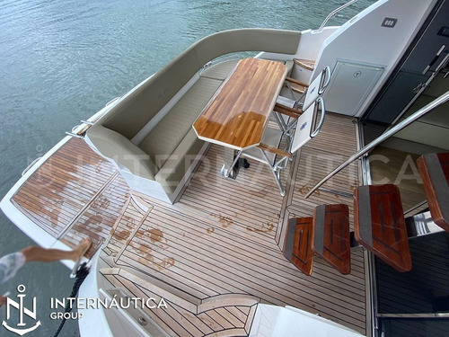 Imagem 3 de 15 de Triton 460 Fly 2018 Colunna Cimitarra Ventura Phantom