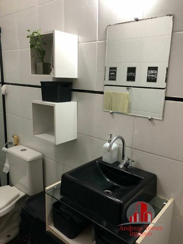 Imagem 13 de 13 de Sobrado Com 3 Dormitórios À Venda, 250 M² Por R$ 690.000,00 - Jardim Independência - Taubaté/sp - So0012