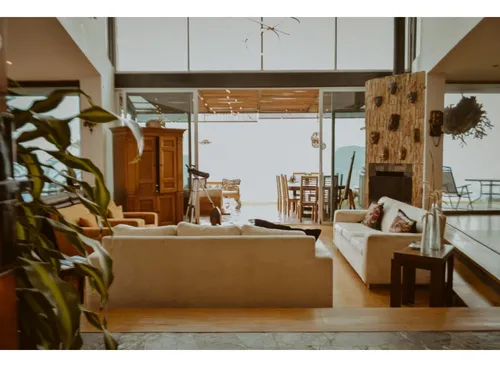 Casa En Arriendo Amoblada En Las Palmas Medellín