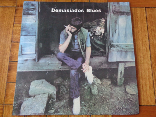 Beatles Ringo Starr Demasiados Blues Disco Insert  Lp Vinilo