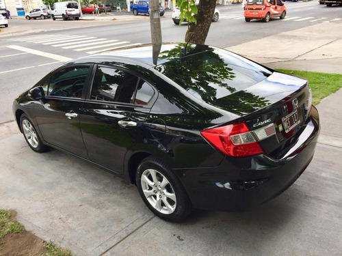 Honda Civic 1.8 N Exs At 2013