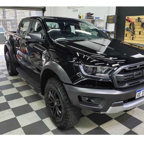 Ford Ranger Raptor 2.0l Biturbo Cabina Doble 4x4