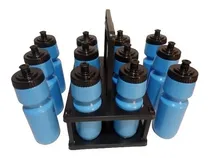 Comprar Caramañolas Deportivas 750 Ml X 12 + 1 Canastos