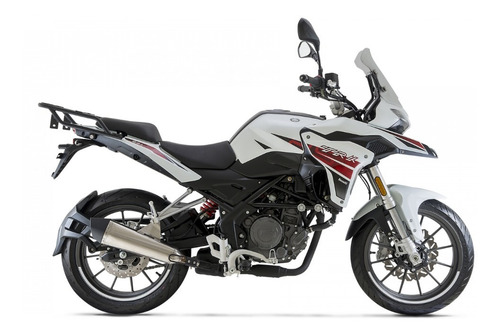 Imagen 3 de 3 de Benelli Trk 251 Full 0km El Mejor Precio Y Credito A Dni!