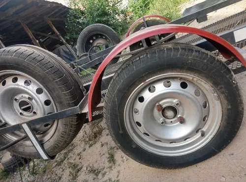 Trailer Moto Cuatri