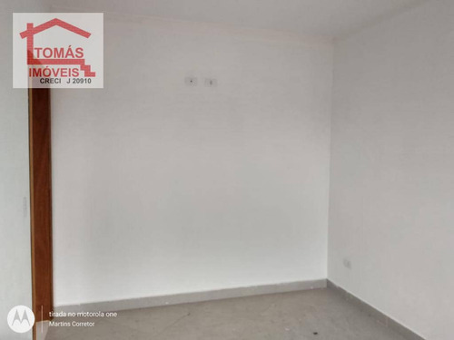 Casa Com 2 Dormitórios Para Alugar, 70 M² Por R$ 1.500,00/mês - Chácara Inglesa - São Paulo/sp - Ca0914