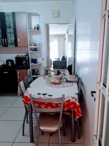 Imagem 9 de 23 de Excelente Sobrado Com 124m² Na Vila Campestre