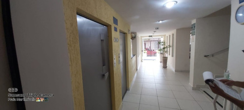 Imagem 27 de 30 de Edifício Pé Na Areia, Apto Com 3 Quartos, Suíte, Lavabo, 1 Vaga De Garagem, Ótima Oportunidade, Ref 1301
