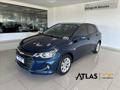 Chevrolet Onix 1.0 TURBO FLEX LTZ MANUAL
