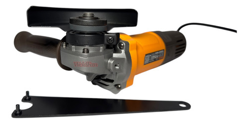 Esmeril Angular Electrico Ingco Industrial 4 1/2 750w/115mm