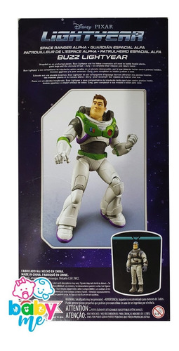 Buzz Lightyear The Movie 2022 Pixar