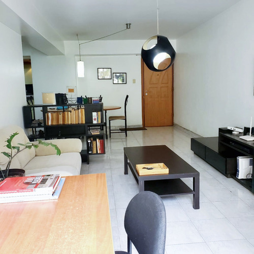 Apartamento En Venta Manzanares 25-16740 Mb