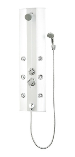 Imagen 4 de 9 de Ducha Escocesa Panel Hidromasaje Columna Jet Duchador Cuotas