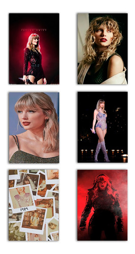 1 Poster Foto Taylor Swift A4 