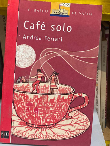 Cafe Solo Andrea Ferrari