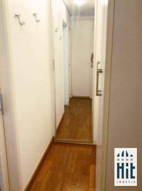 Imagem 14 de 20 de Apartamento Com 3 Dormitórios, 98 M² - Venda Por R$ 1.500.000,00 Ou Aluguel Por R$ 5.000,00/mês - Vila Clementino - São Paulo/sp - Ap3908