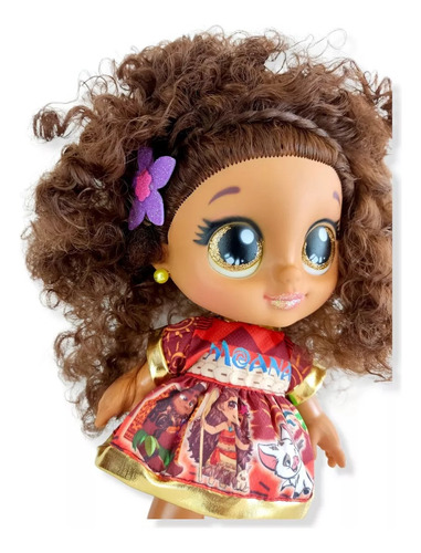 Muñeca Baby Moana.