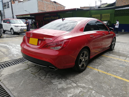 Mercedes-benz Clase Cla 200