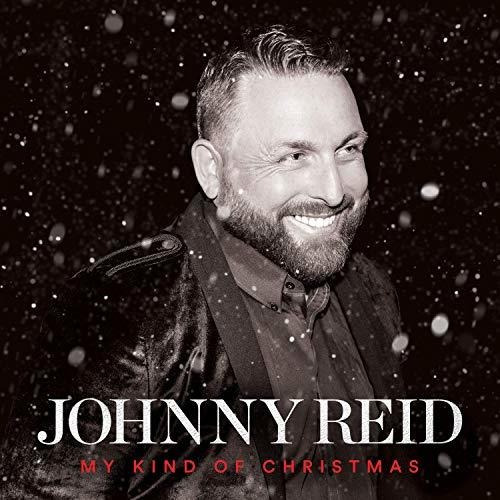 Cd My Kind Of Christmas - Johnny Reid