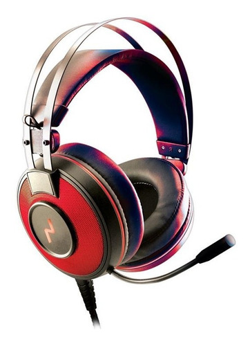 Imagen 2 de 3 de Auricular Gamer Noga Headset Rage 7.1 Pc Ps4 Usb
