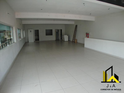 Imagem 8 de 14 de Salão Comercial Para Locação Em Osasco, Santo Antônio, 2 Banheiros - 00278_1-1347303