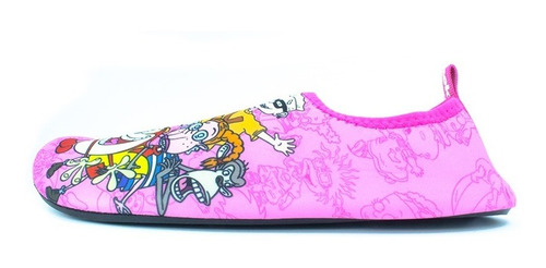 Imagen 3 de 4 de Aqua Shoes Nkacss22029 Rosado Moletto