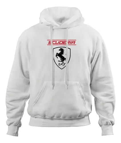 Sudadera Hombre Ferrari MercadoLibre