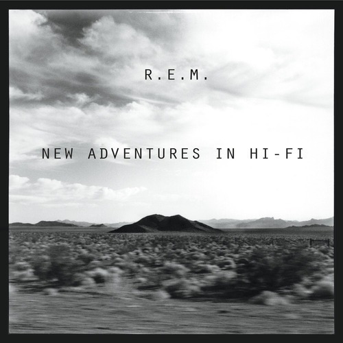 R.e.m. New Adventures In Hi-fi 25th Anniv Import Cd X 2