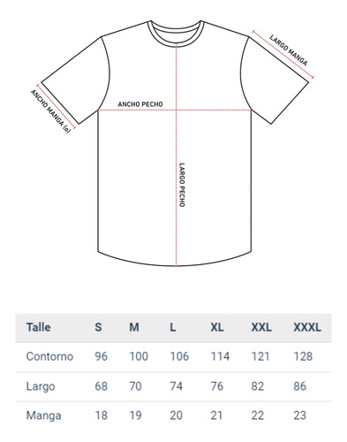 Remera María Becerra Logo Algodón Camiseta Vinilo Duplo