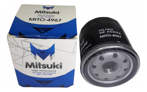 Filtro Aceite Toyota Starlet Mito-4967