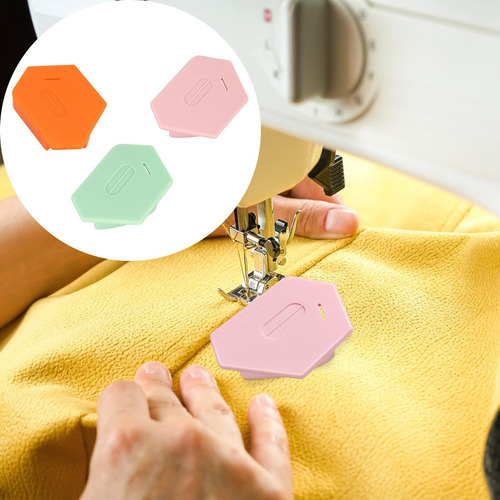 Para Z0hz Guía De Costura De La Máquina De Coser De 3pcs
