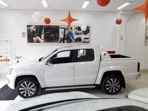 Volkswagen Amarok 3.0 24v Extreme