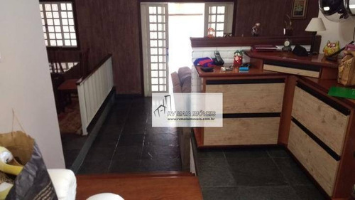 Sobrado Com 3 Dormitórios À Venda - Parque Campolim - Sorocaba/sp - So0051